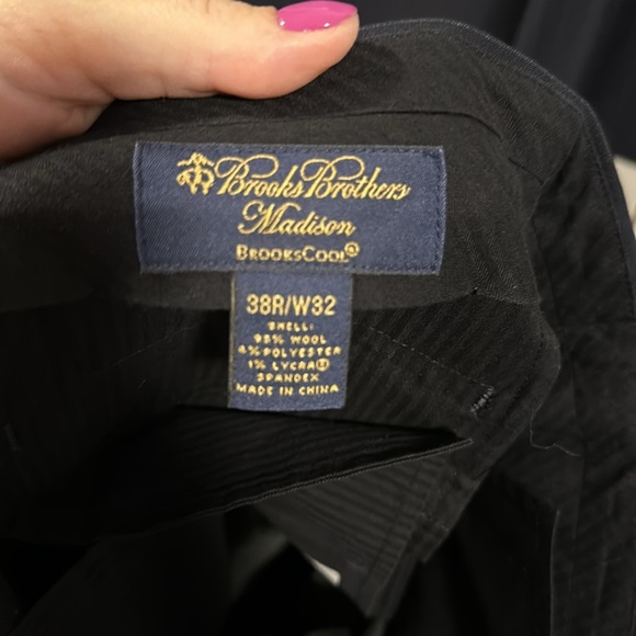 Brooks Brothers Madison BrooksCool®️ Suit - Picture 10 of 16